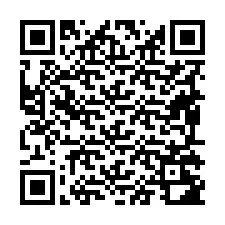 Codice QR per il numero di telefono +19495282925