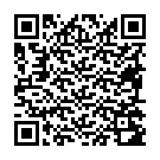 Kode QR untuk nomor Telepon +19495282983