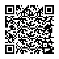 電話番号のQRコード +19495283419