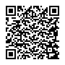 Codice QR per il numero di telefono +19495283584