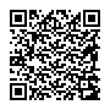 Código QR para número de teléfono +19495283841