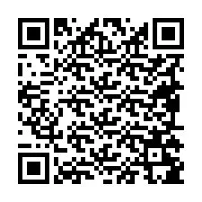 QR-Code für Telefonnummer +19495285598