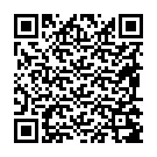 QR-Code für Telefonnummer +19495287161