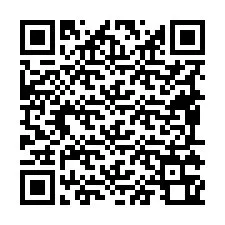 QR-код для номера телефона +19495360464