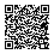 QR Code สำหรับหมายเลขโทรศัพท์ +19495360467