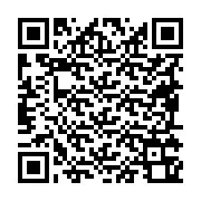 Kod QR dla numeru telefonu +19495360468