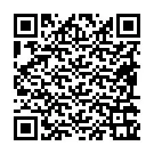 Kode QR untuk nomor Telepon +19495361879