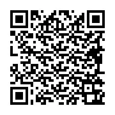 QR Code for Phone number +19495362616