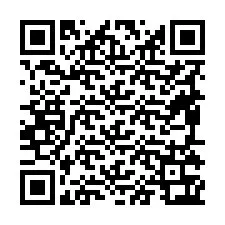 Código QR para número de telefone +19495363201