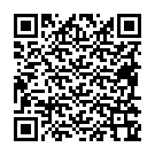 Código QR para número de teléfono +19495364253