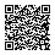 Codice QR per il numero di telefono +19495364326