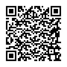 QR Code pour le numéro de téléphone +19495364451