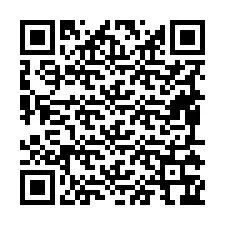 QR-Code für Telefonnummer +19495366045