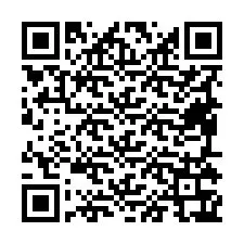 Código QR para número de teléfono +19495367207