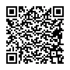 QR-Code für Telefonnummer +19495368737