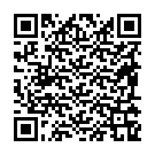 Código QR para número de teléfono +19495369051