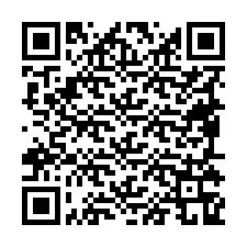 QR kód a telefonszámhoz +19495369218