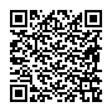 Código QR para número de teléfono +19495369655