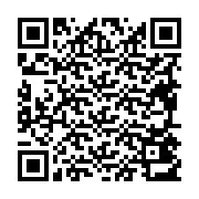 Código QR para número de telefone +19495413302