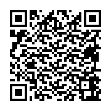 QR-код для номера телефона +19495463947