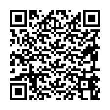 QR-koodi puhelinnumerolle +19495468001