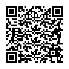 Codice QR per il numero di telefono +19495468802