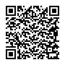 Código QR para número de telefone +19495731134