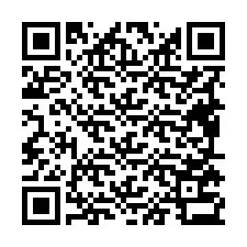 QR-код для номера телефона +19495733392