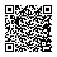 QR Code สำหรับหมายเลขโทรศัพท์ +19495733633