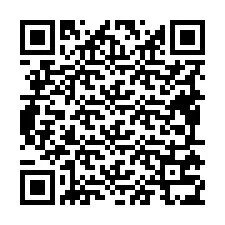 QR-koodi puhelinnumerolle +19495735032