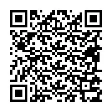 Código QR para número de teléfono +19495735053