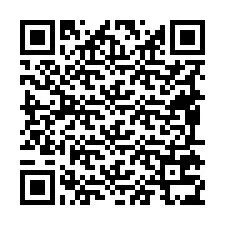 QR-koodi puhelinnumerolle +19495735864