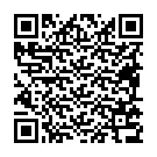 Código QR para número de telefone +19495736523