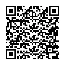 QR Code สำหรับหมายเลขโทรศัพท์ +19495736665