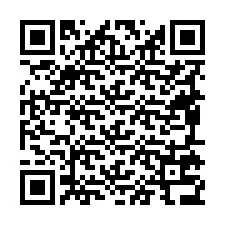 Código QR para número de telefone +19495736804