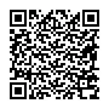 QR-code voor telefoonnummer +19495738915