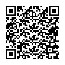 QR-koodi puhelinnumerolle +19495739077