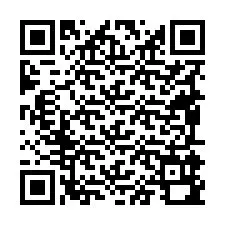 QR-Code für Telefonnummer +19495990464