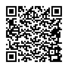 Codice QR per il numero di telefono +19495993897