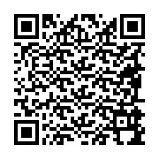 QR Code for Phone number +19495994478