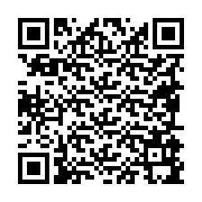 QR код за телефонен номер +19495995598