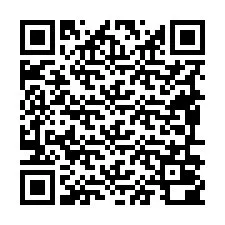 QR Code pour le numéro de téléphone +19496000134