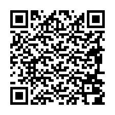 QR Code pour le numéro de téléphone +19496004714