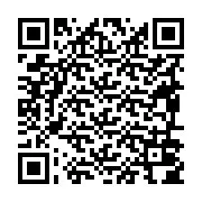 QR Code สำหรับหมายเลขโทรศัพท์ +19496004820