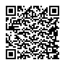 Código QR para número de telefone +19496005295