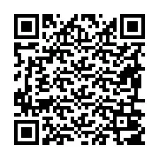 Kode QR untuk nomor Telepon +19496007085