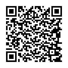 QR-code voor telefoonnummer +19496007290