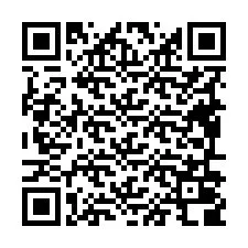 QR Code pour le numéro de téléphone +19496008132