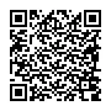 Kode QR untuk nomor Telepon +19496008994