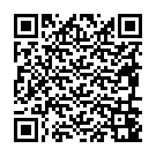 Código QR para número de teléfono +19496041000